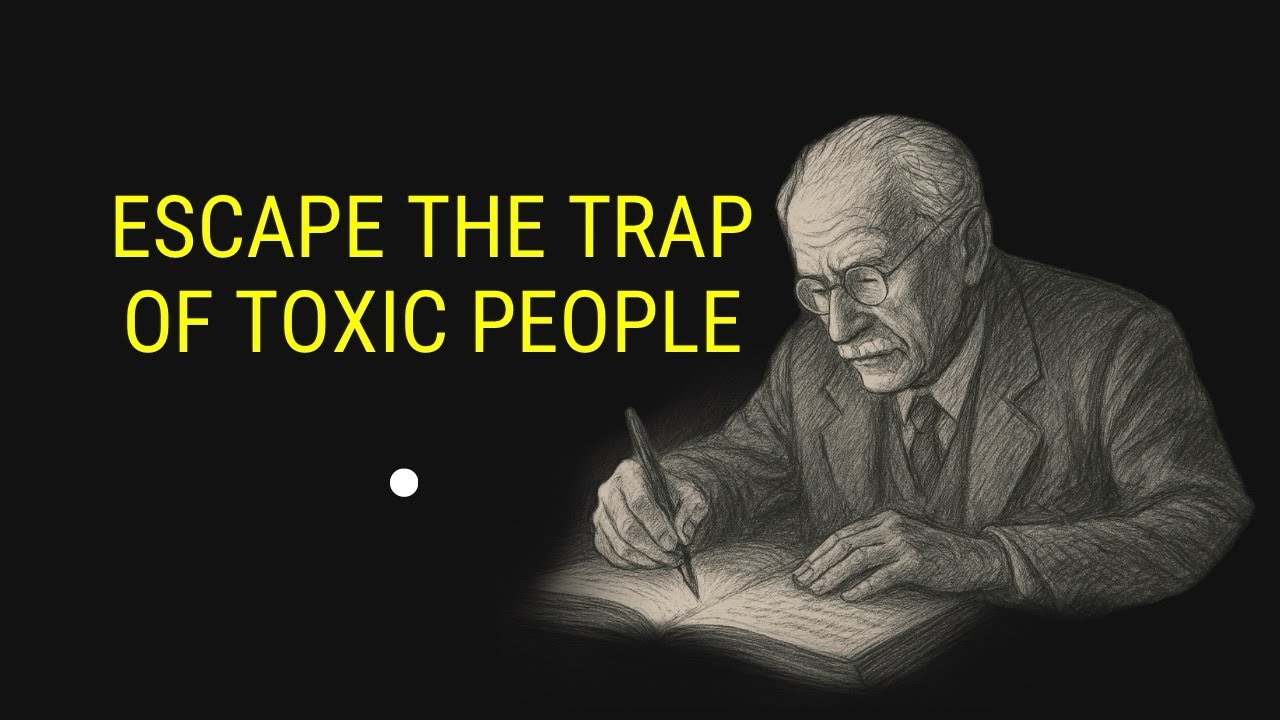 How to Protect Your Mental Health From Toxic People. Karl Jung