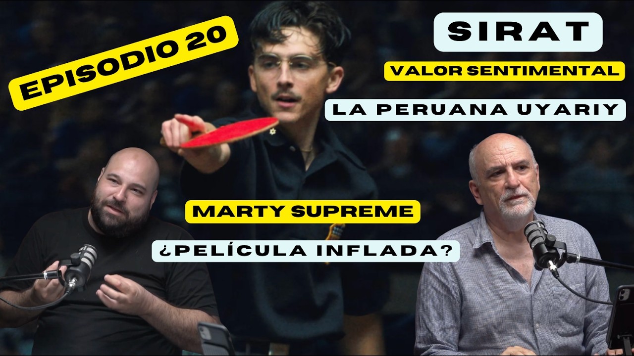 ESTRENO NUEVA TEMPORADA.  EPISODIO 20