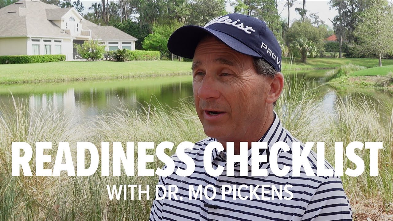 Golf Psychology for Being Mentally Ready | Titleist Tips