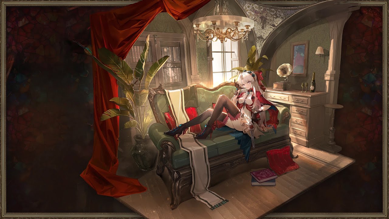 Pulling on Carlotta banner | Wuthering Waves