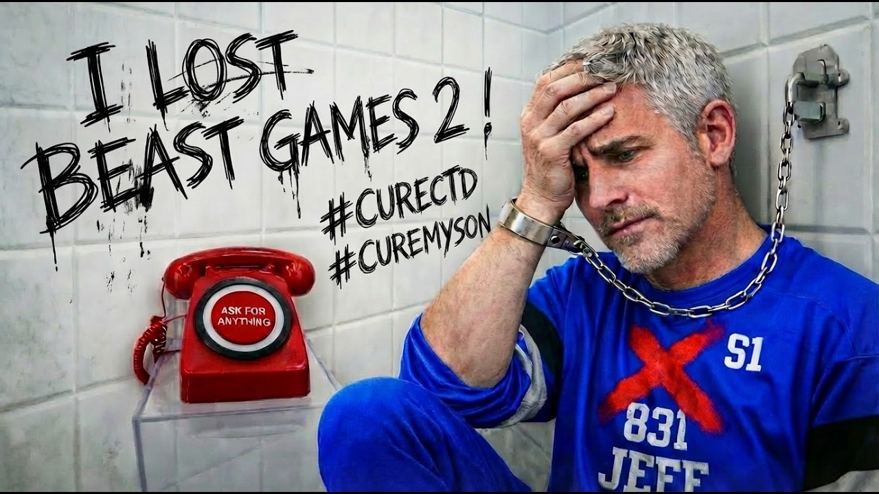I Was Undefeated… Until Beast Games 2