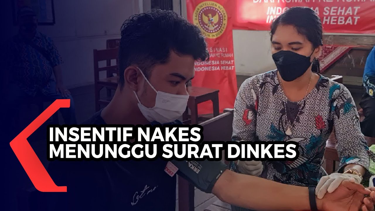 Insentif Nakes Banjarmasin Tertunggak, Bakeuda Tunggu Permintaan Dinas Kesehatan