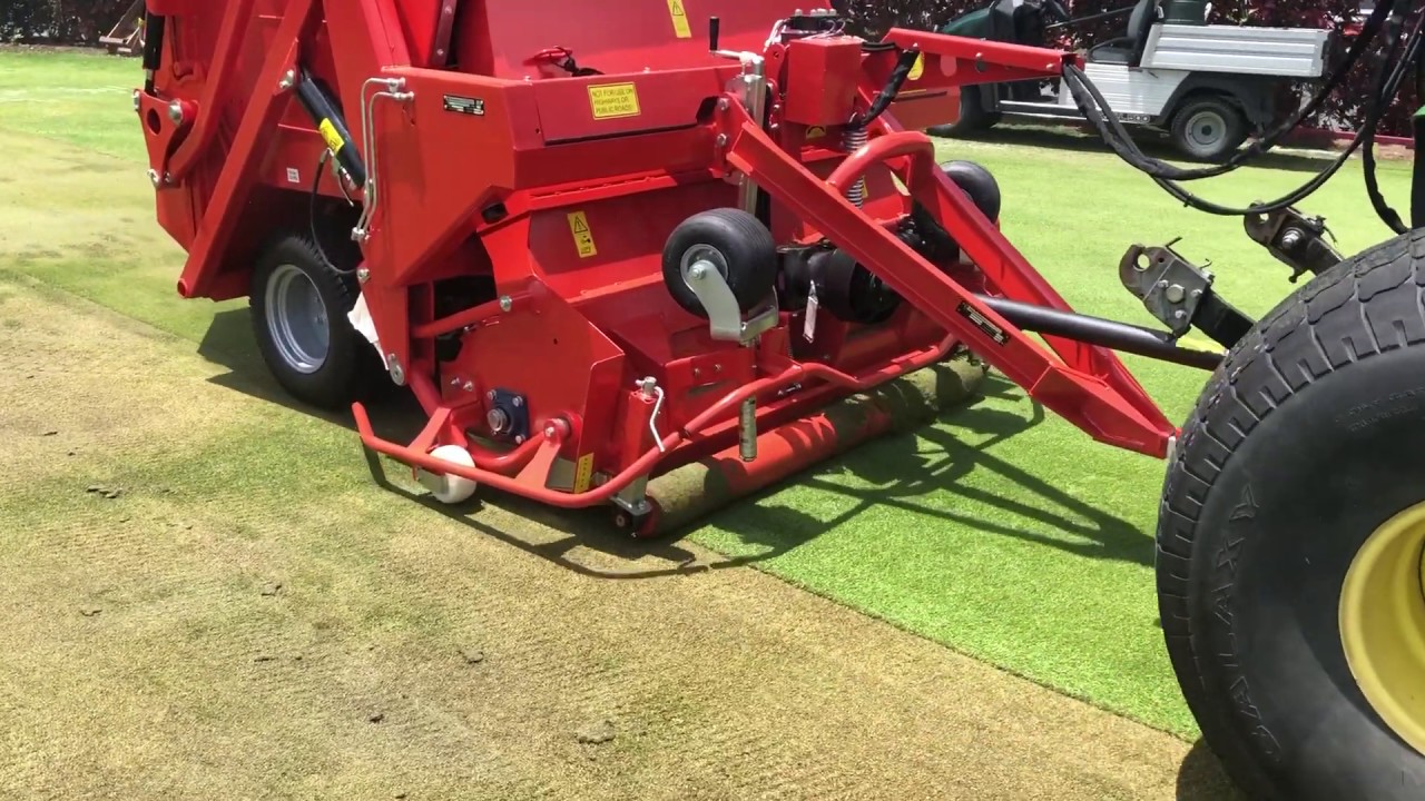 Super 600 Fraise Mowing 2