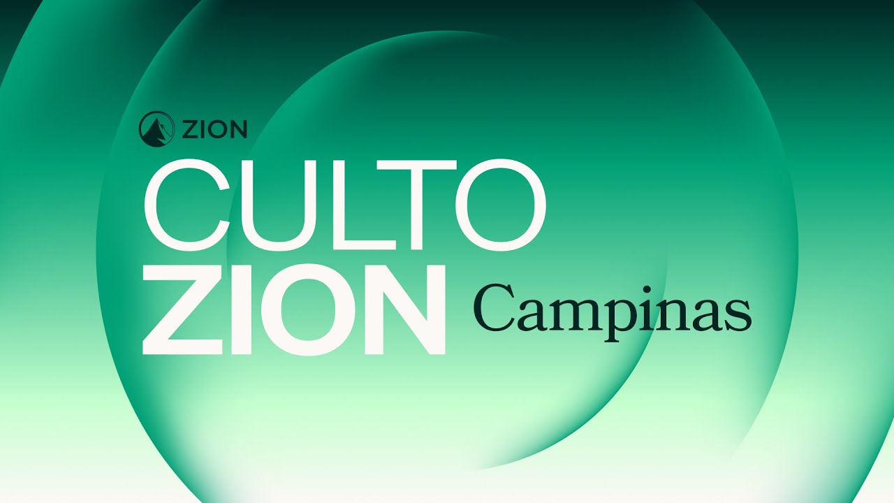 Zion Church Campinas | Culto 18h - 22/02/26