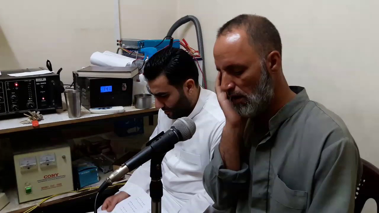 الشهرنة والأذان والصلاة في مدينة حماة