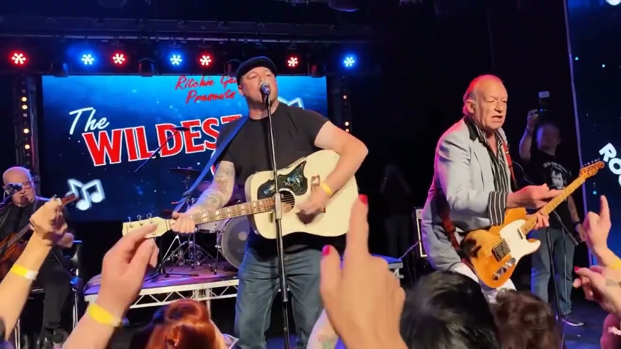 The Rhythm Rockers - Are you Still Crazy?