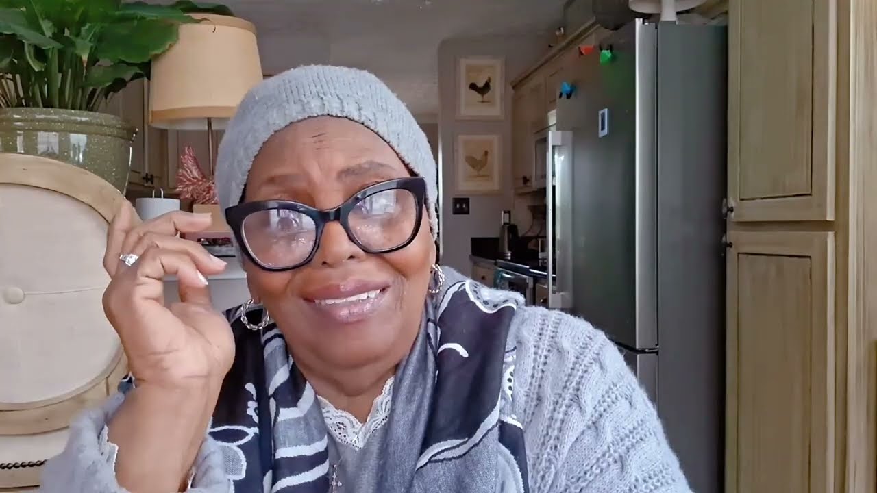 ￼￼ quick morning chitchat with mama T