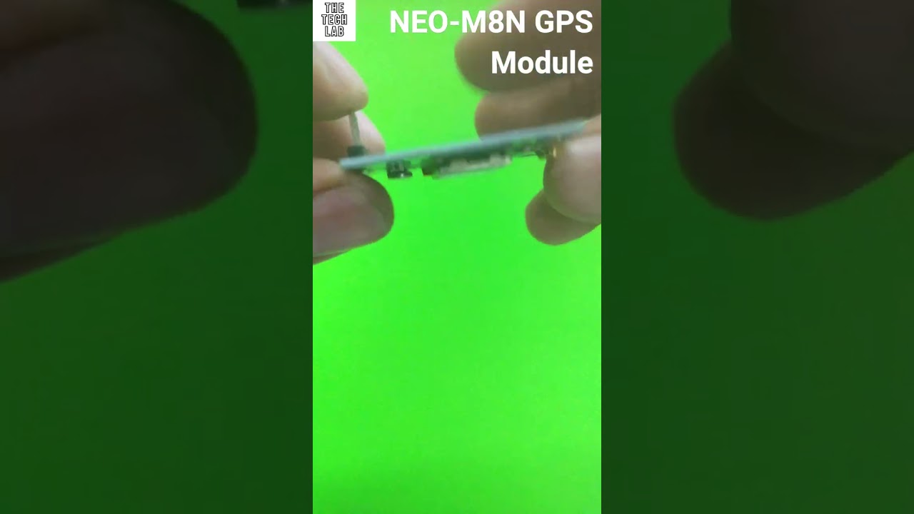 NEO - Moduł GPS M8N - Arduino