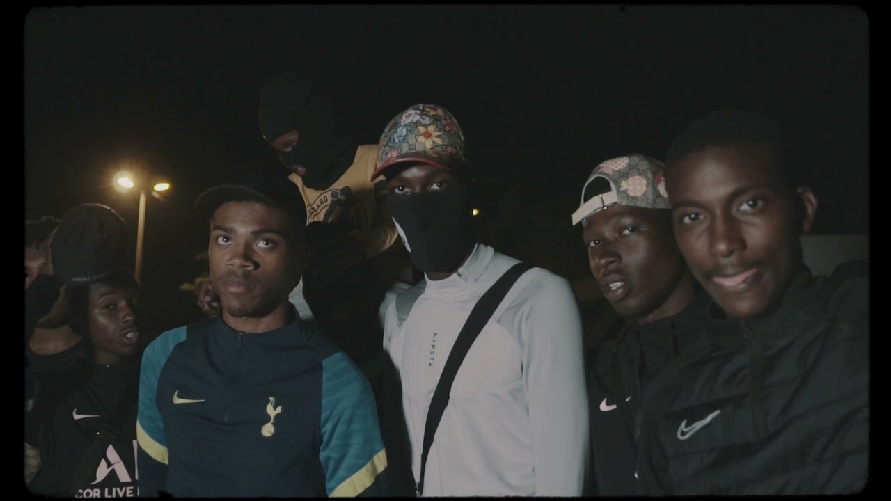 K2 - Vengeance #4 (Clip officiel)