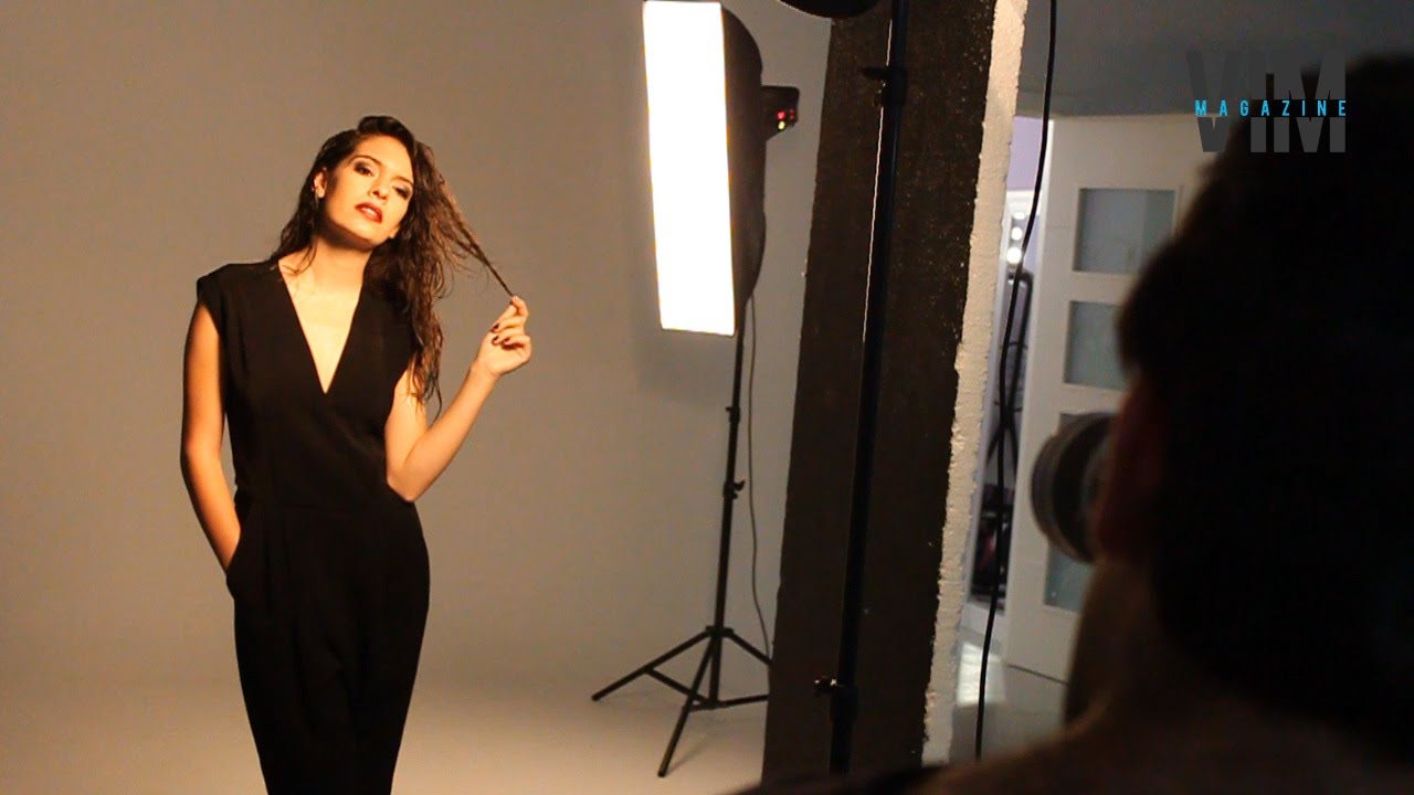 Making Of: Claudia Traisac para VIM Magazine