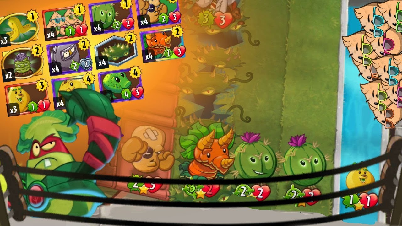 The King of the Ring (No Onion Rings) - Top Tier Tempo GK - Pvz Heroes