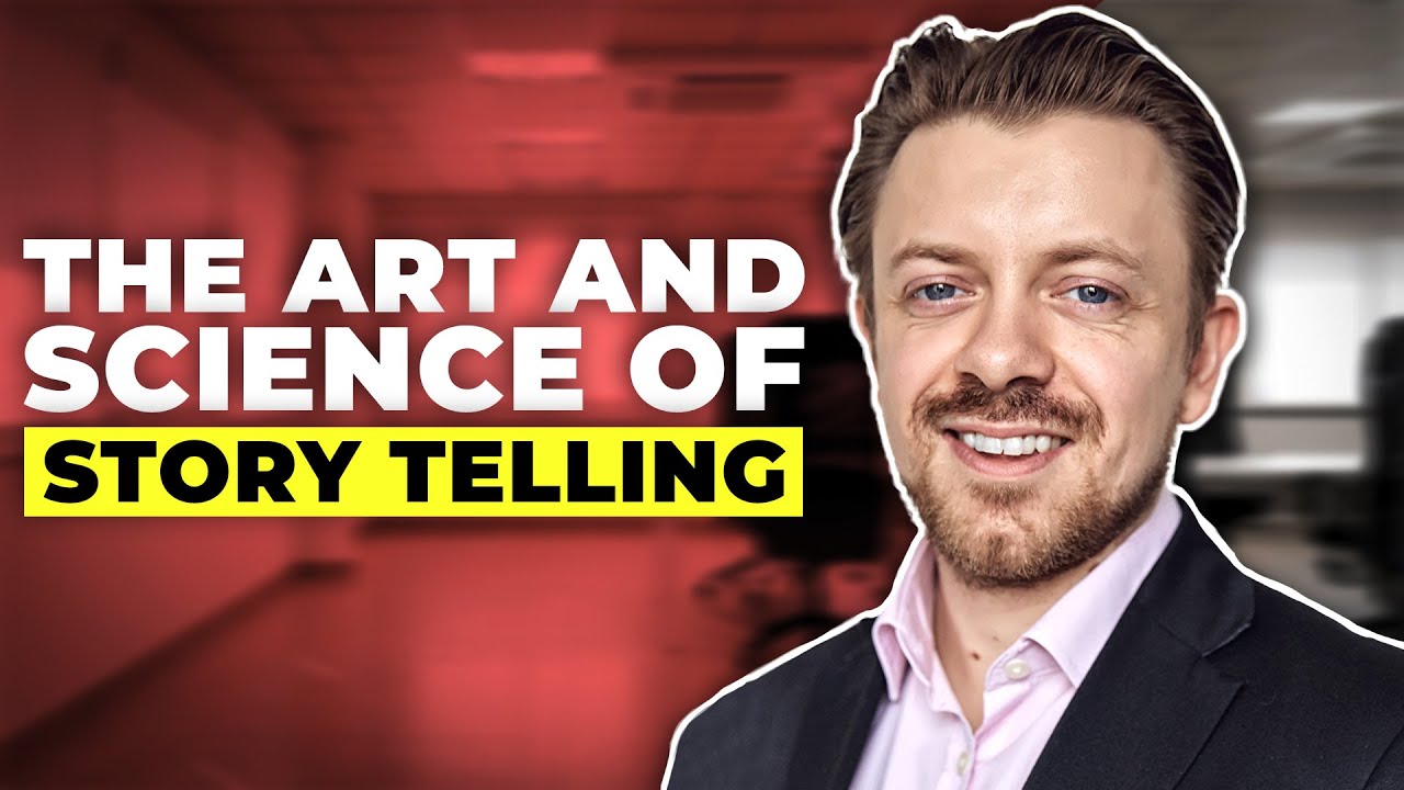 The Magical Science and Art of Storytelling [Powerful Skill]