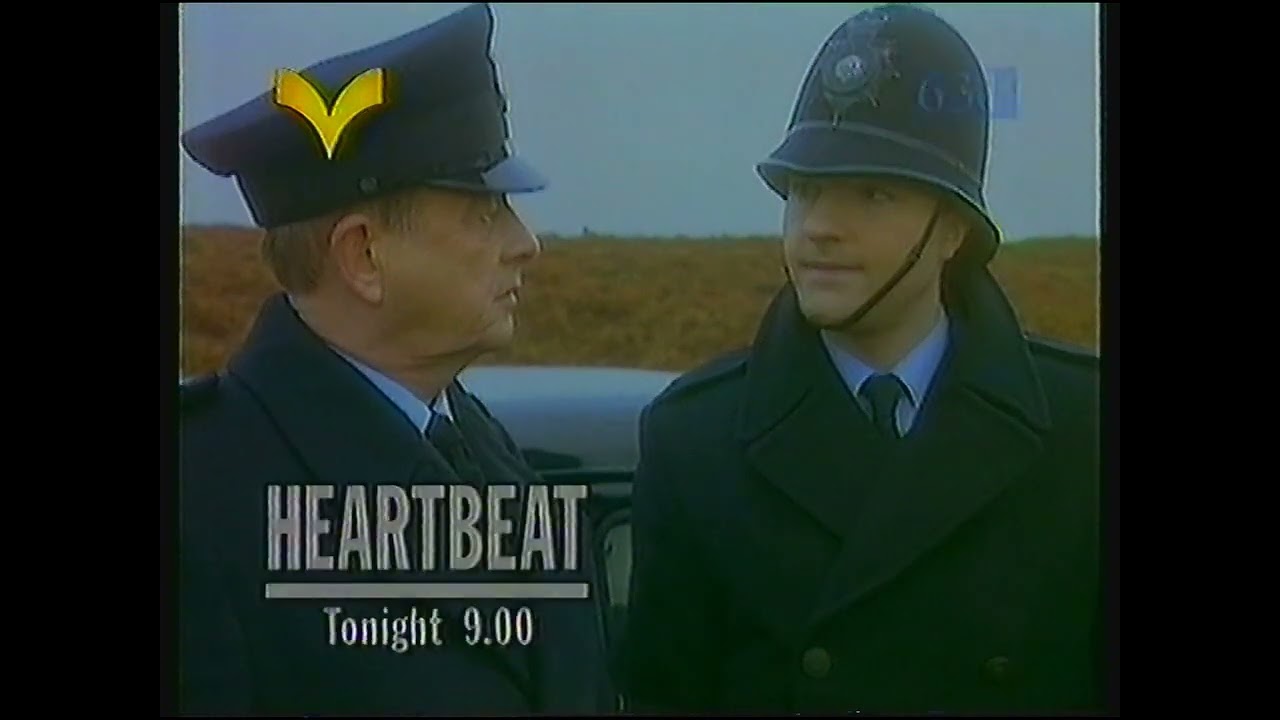 [720p/50p] ITV Yorkshire | continuity | 3rd August 1995 | Part 1 of 2