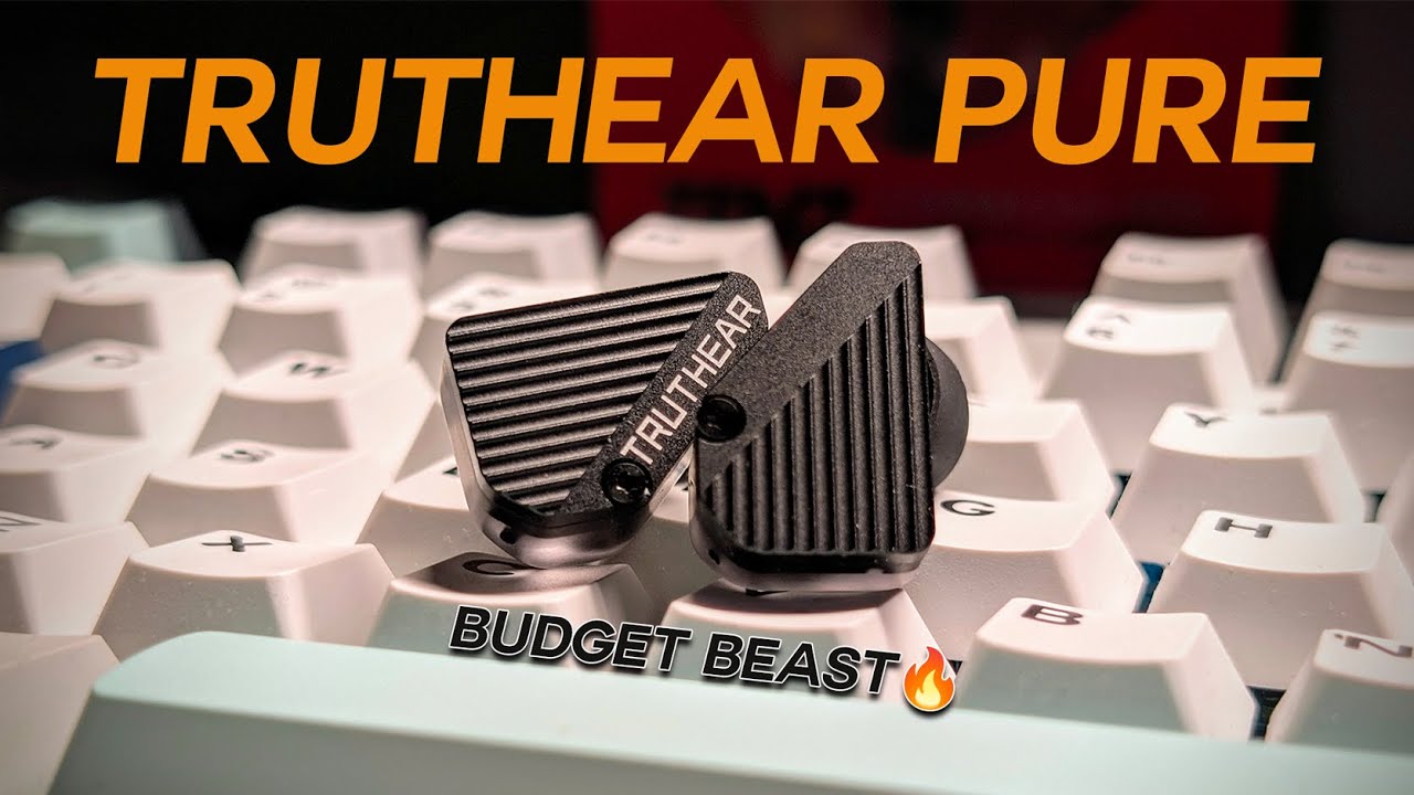 Truthear Pure: The Best Budget IEM Under $100?