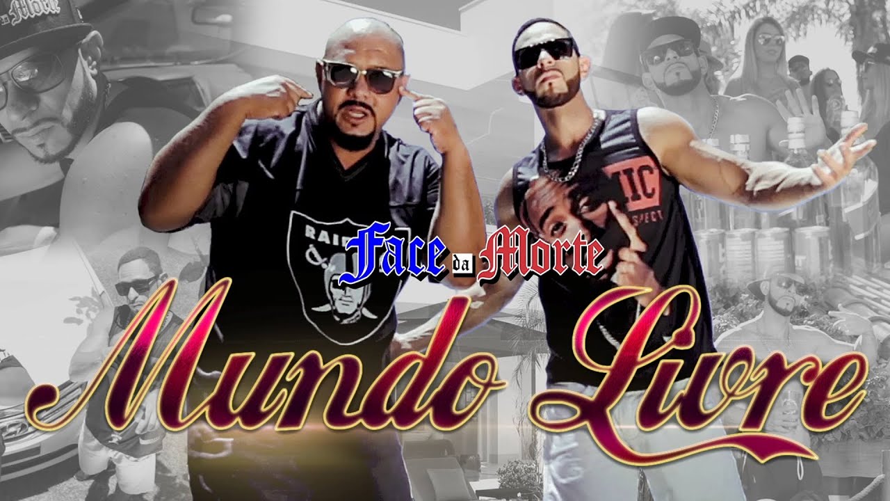 Face da Morte - Mundo Livre [Clipe Oficial]