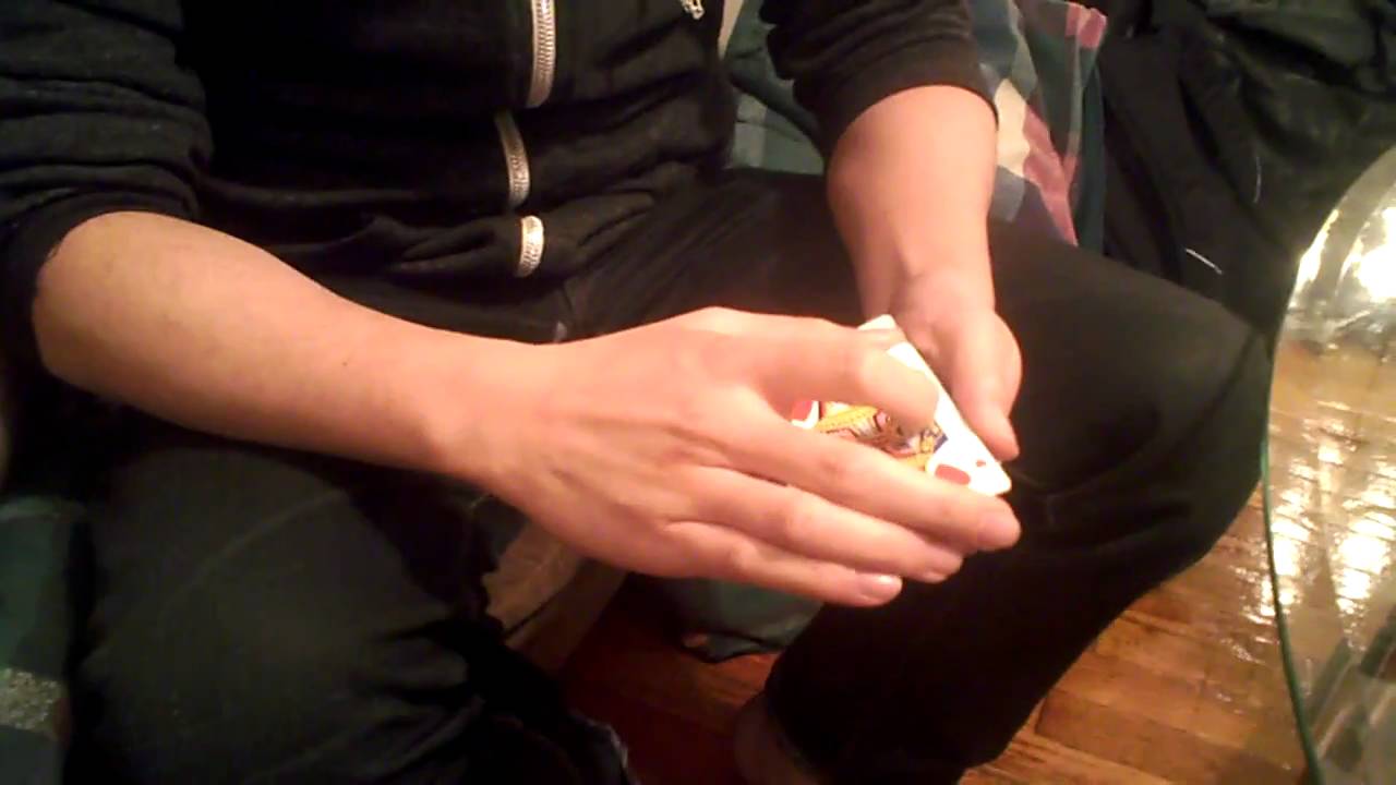 Tony Chang's Sandwich Trick