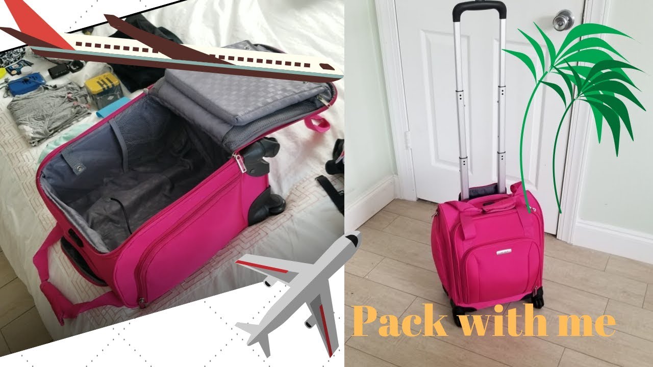 The BEST way to take advantage of the personal item on you cheap flight/Spirit Airlines