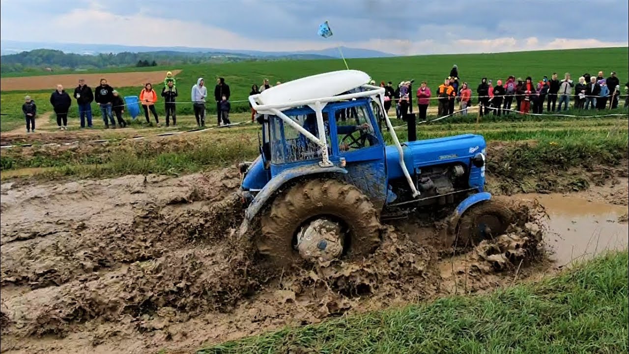 Tractor Show | Traktoriáda Vyskeř 2019