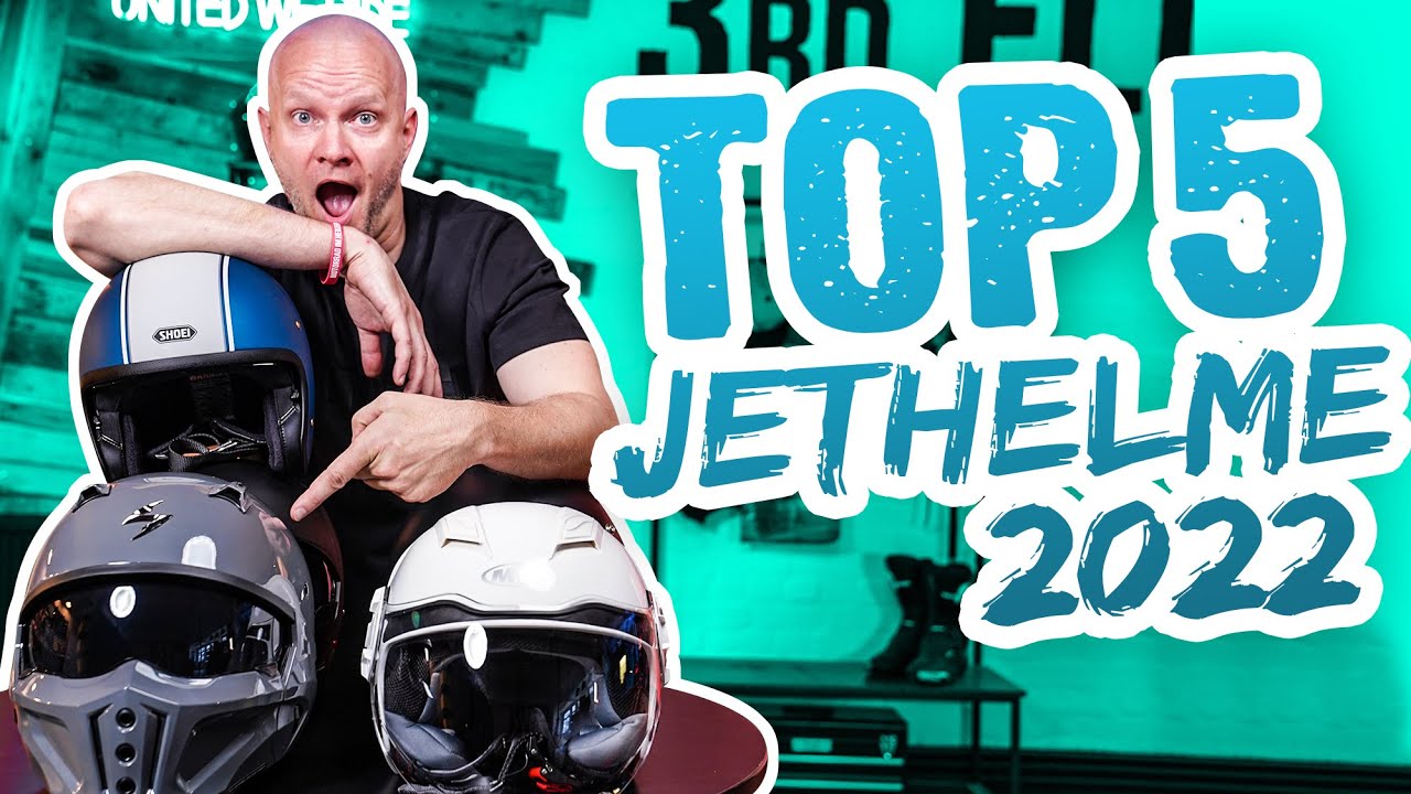 JETHELM-NEUHEITEN 2022!