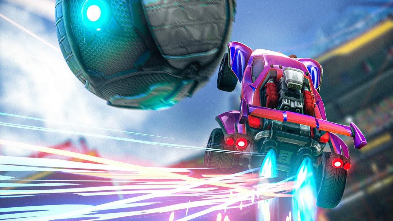 This is What the Top 0.5% of Rocket League Players look like