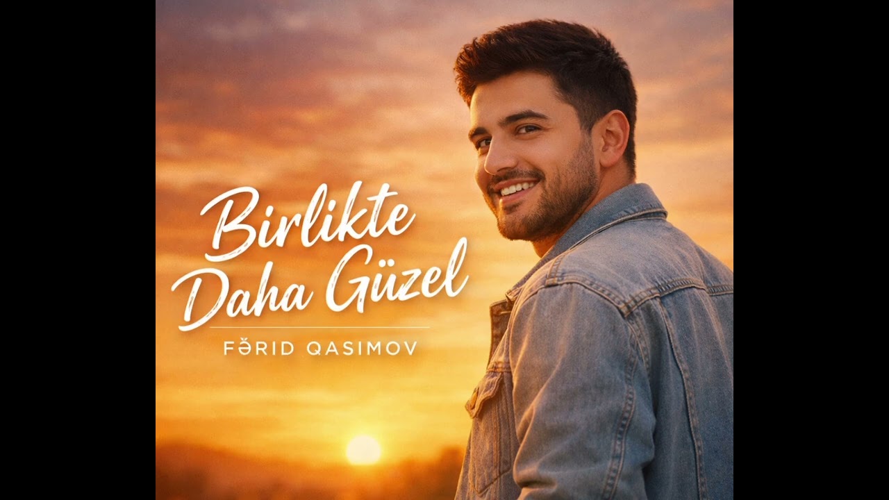 Birlikte Daha Güzel – Fərid Qasımov | Enerjik Pop Folk (Yeni Şarkı)