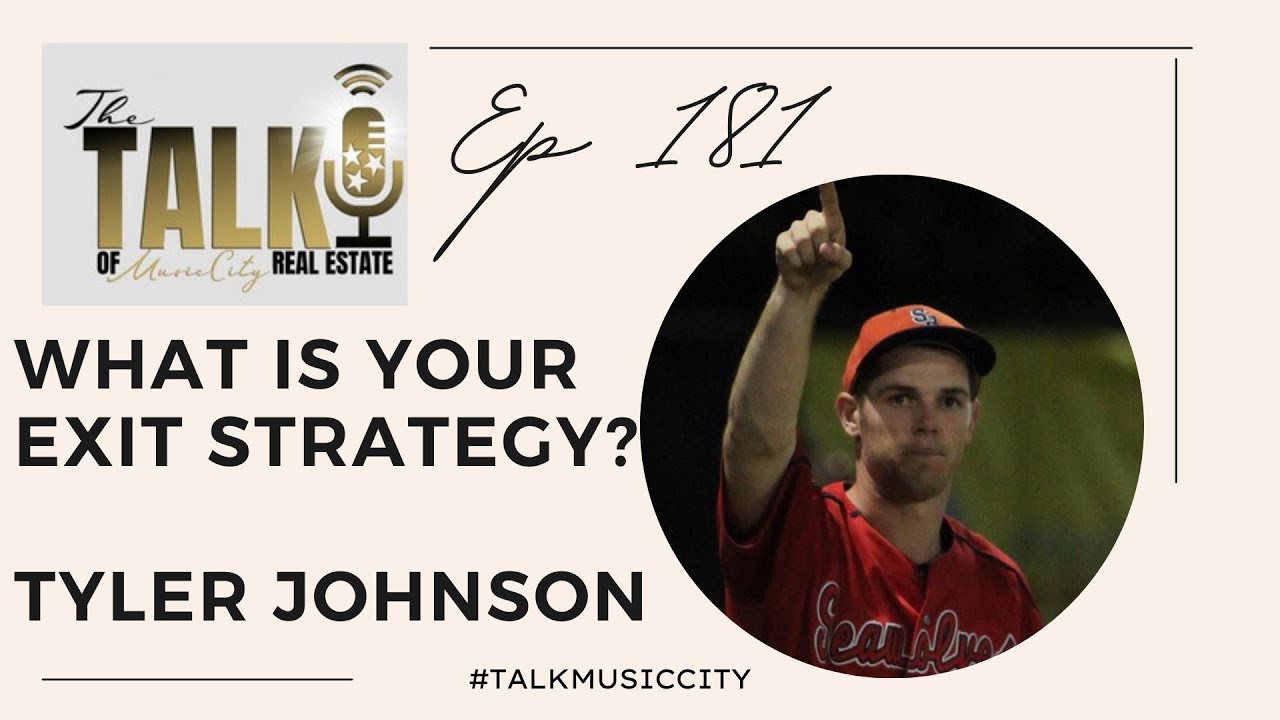 What's Your Exit Strategy? :: Tyler Johnson