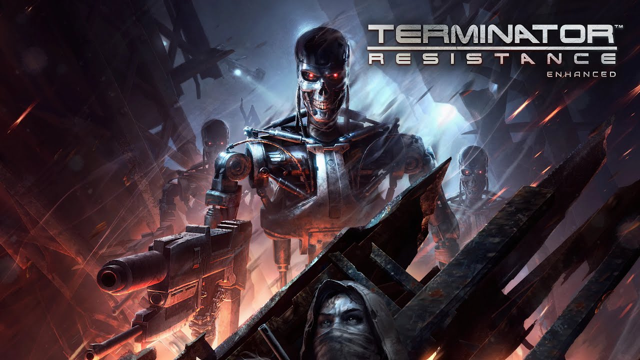 Terminator: Resistance - All Collectibles (Notes, Skill Books and Weapons)