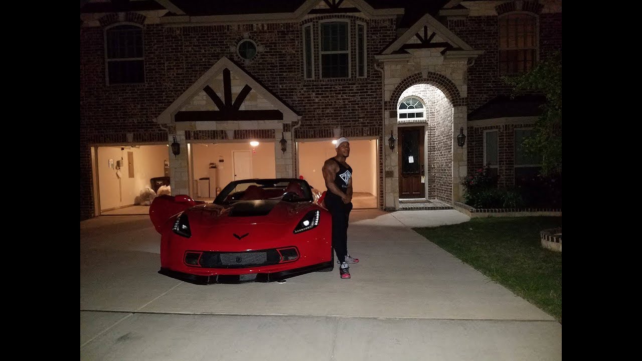 Lean Jones Returns: Ep.15  (New House Tour | Finally Hoe Ready Again | Life Is Good)