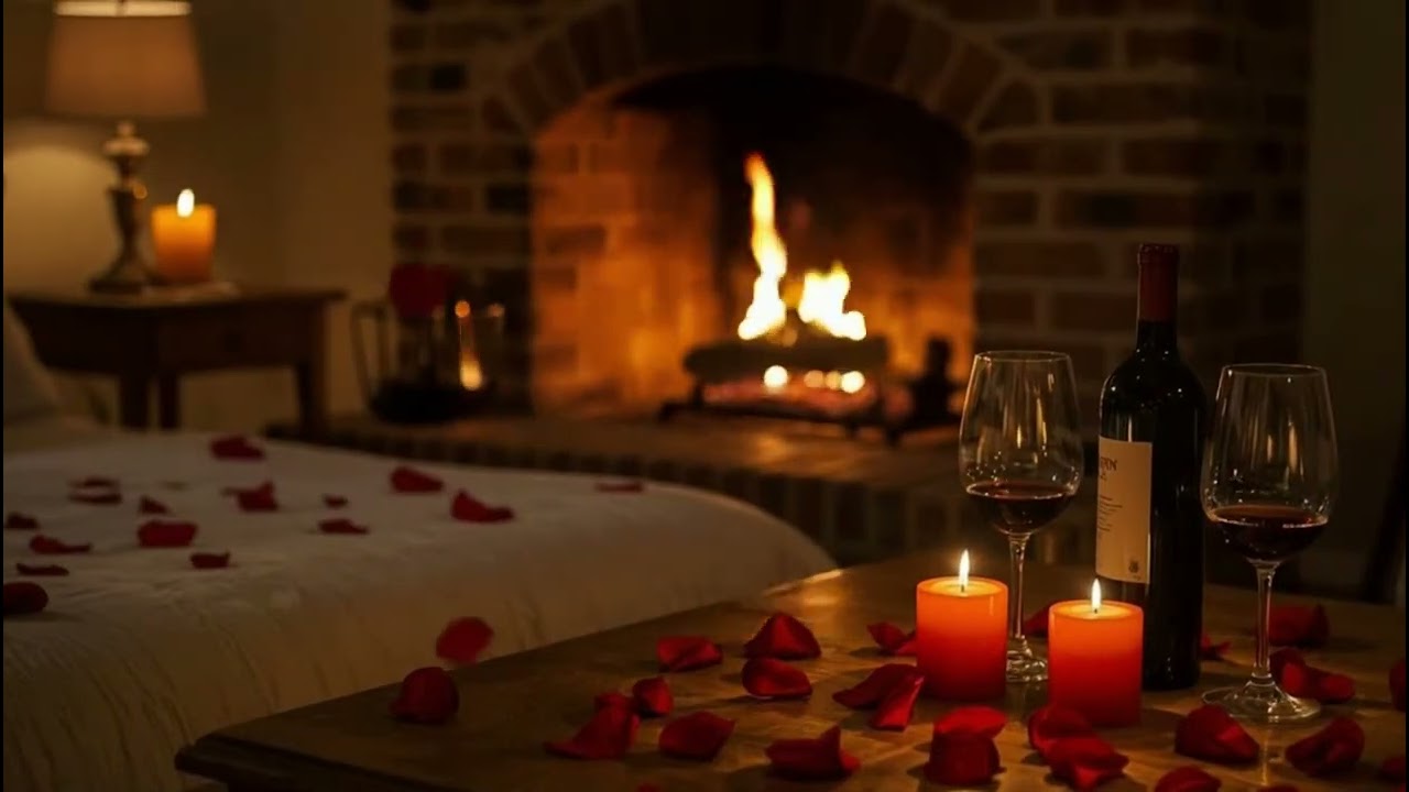 Sensual Jazz Music - Smooth Jazz Saxophone - Soft Night Jazz Instrumental