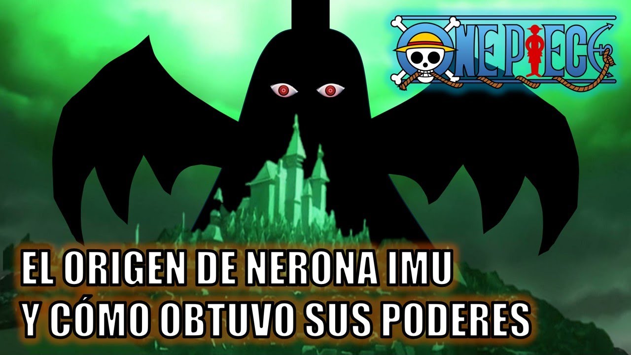 One Piece | &iquest;Nerona Imu fue rey de Lulusia?