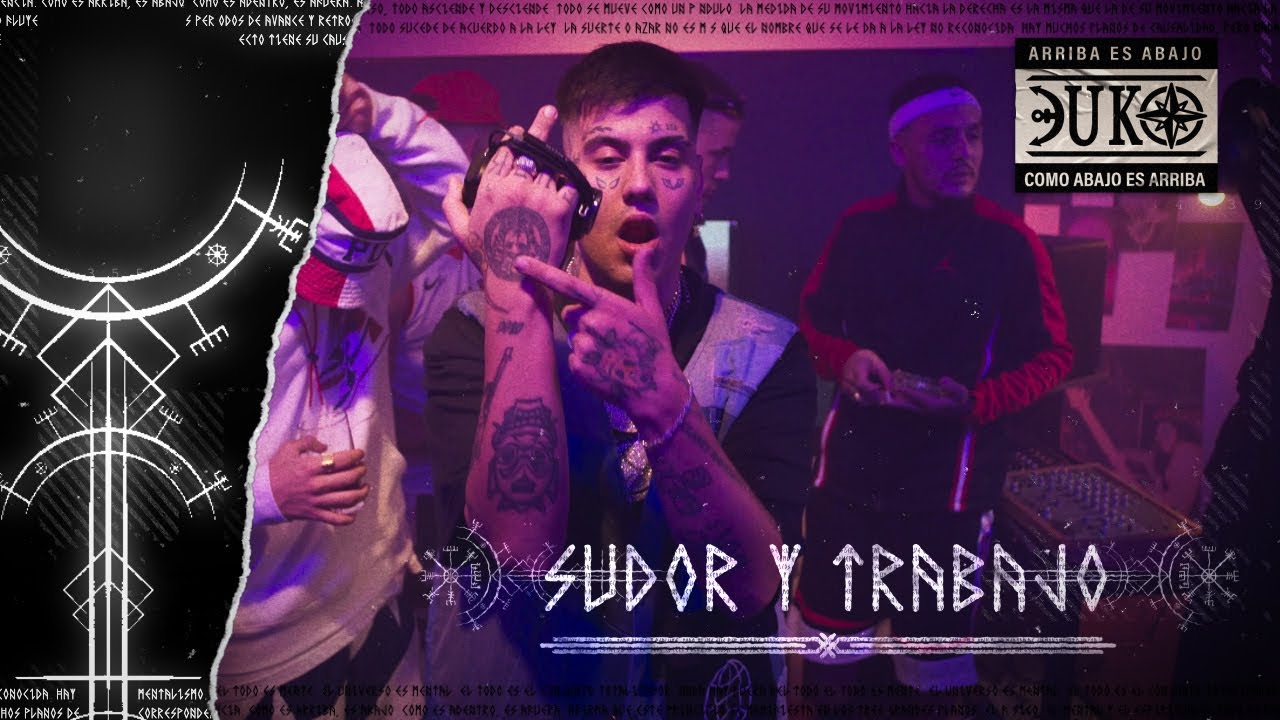 DUKI - Sudor y trabajo
