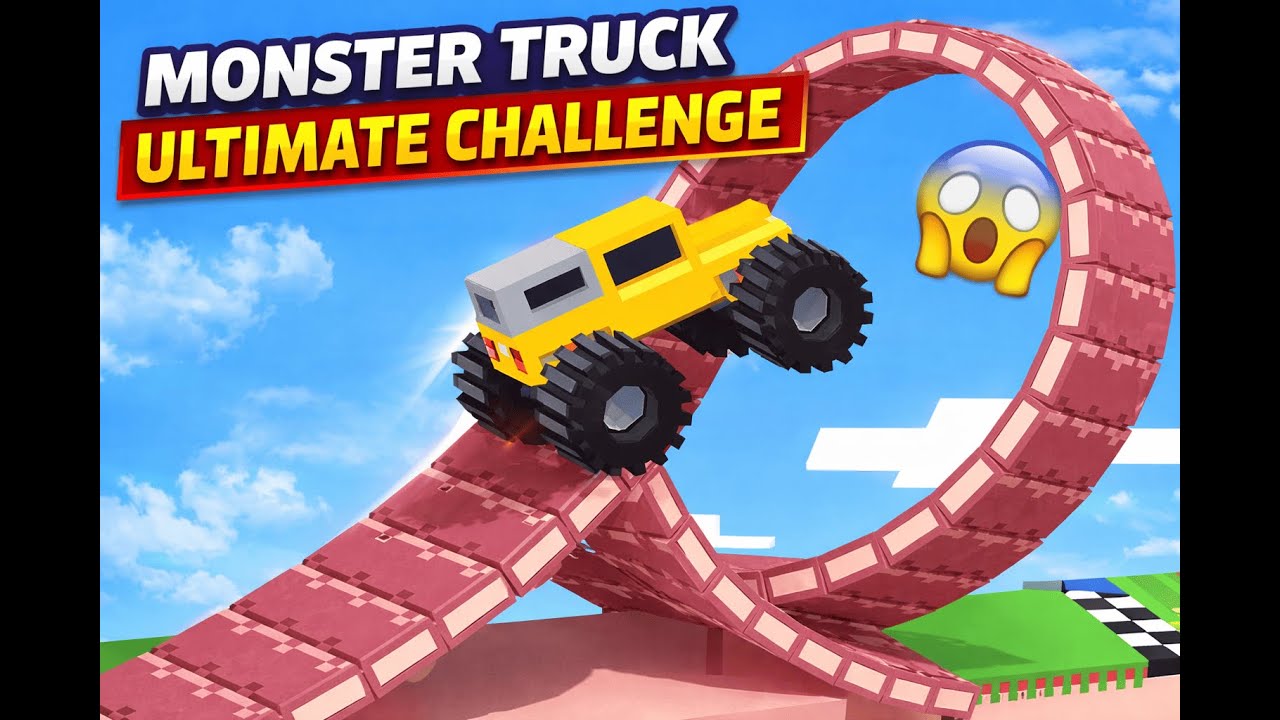 Monster Truck Ultimate Challenge