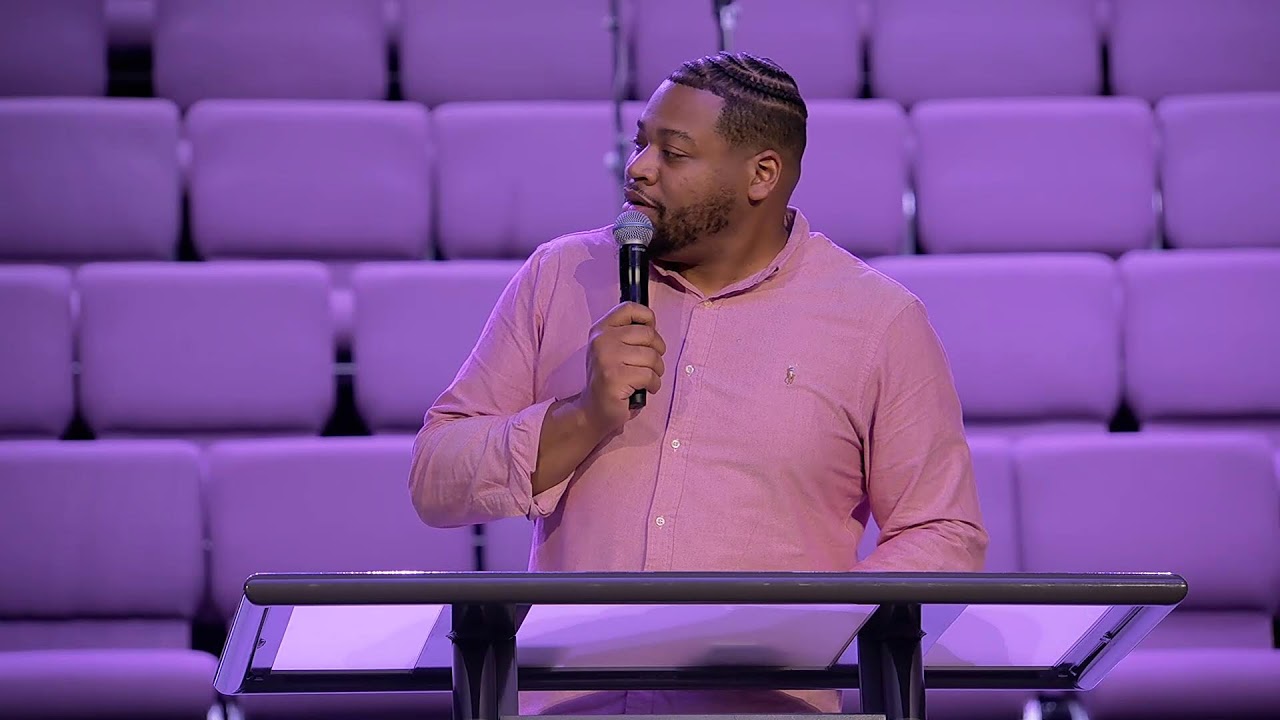 Fall Revival '25 | Antioch Fellowship Church Dallas | 30 September 2025