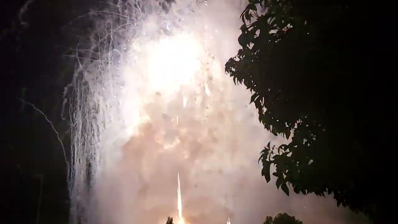 Fogo das Sebastianas em Freamunde -2024