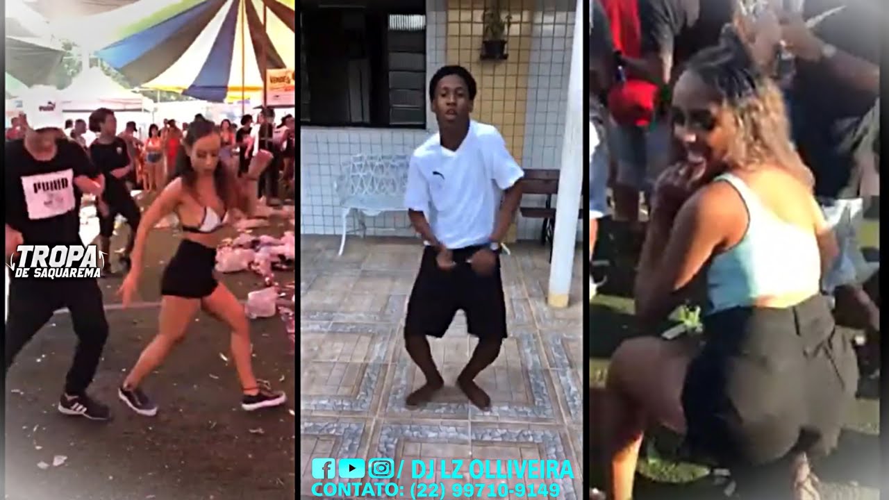 7 MINUTOS DE ATABACADA ACELERADA, SEQUÊNCIA DOS DANÇARINOS ((DJ LZ OLLIVEIRA)) 2K20