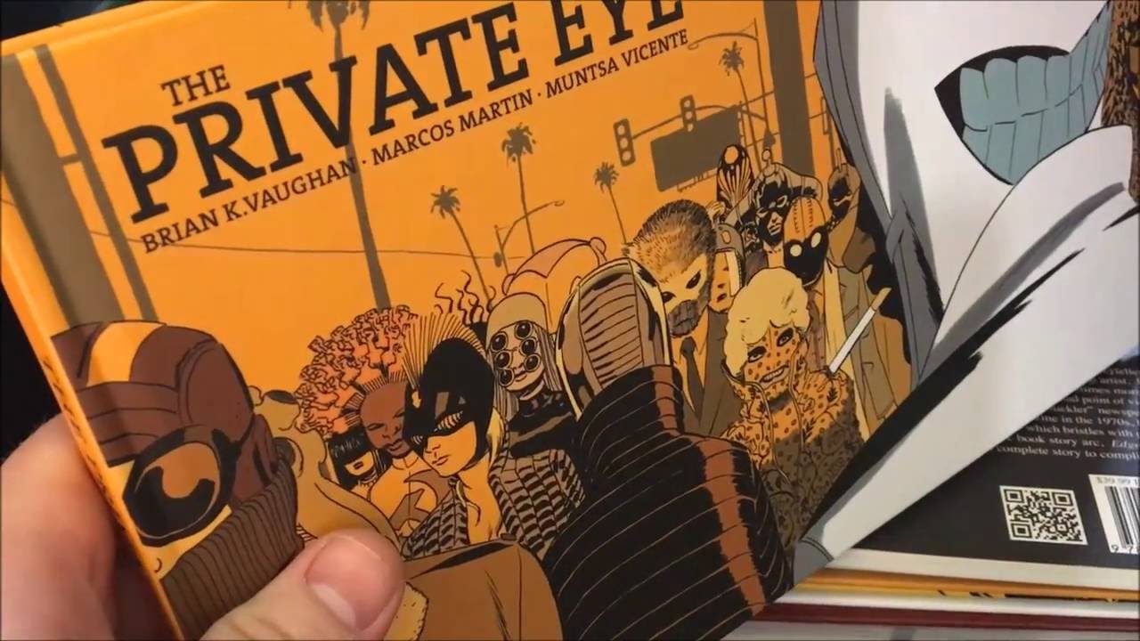 Omnibus, Hardcover, & Graphic Novel Collection Tour! (One Year Anniversary Update)