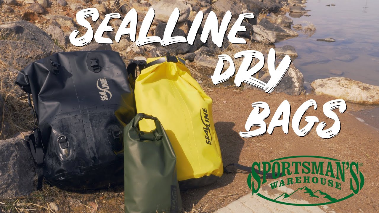 Bag Review: SealLine Dry Bags
