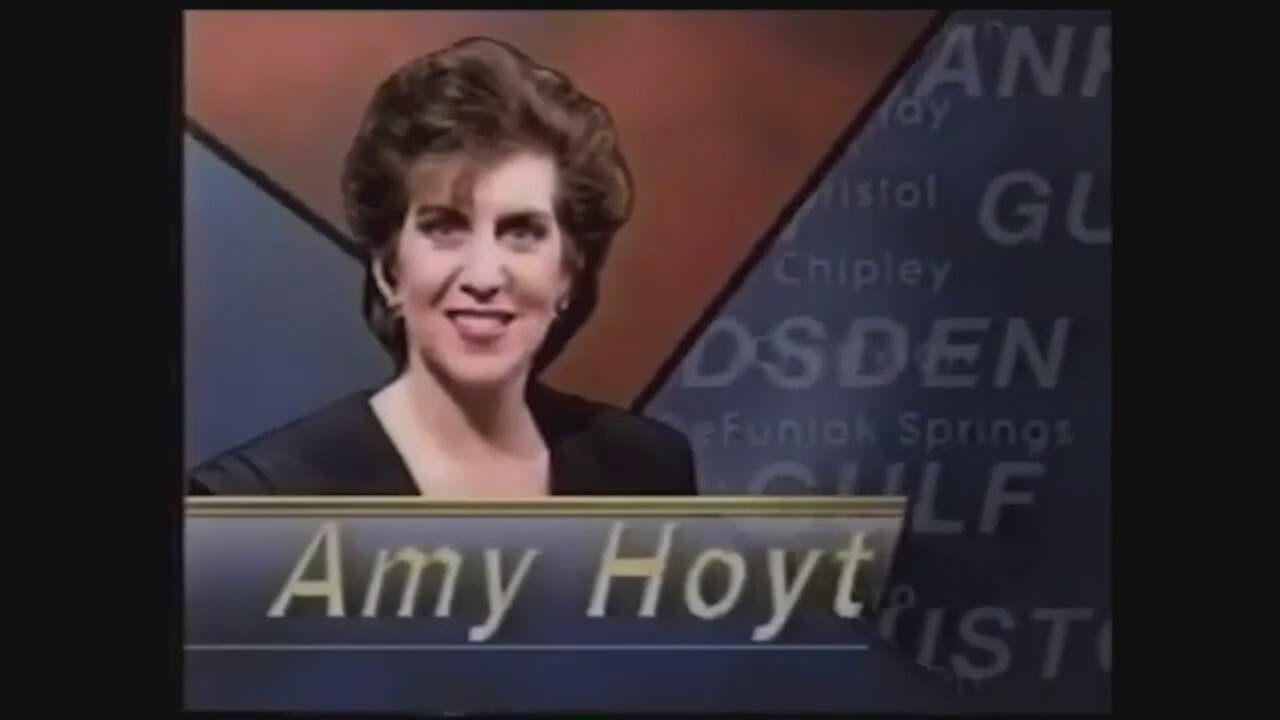 Longtime beloved WMBB Anchor Amy Hoyt final farewell