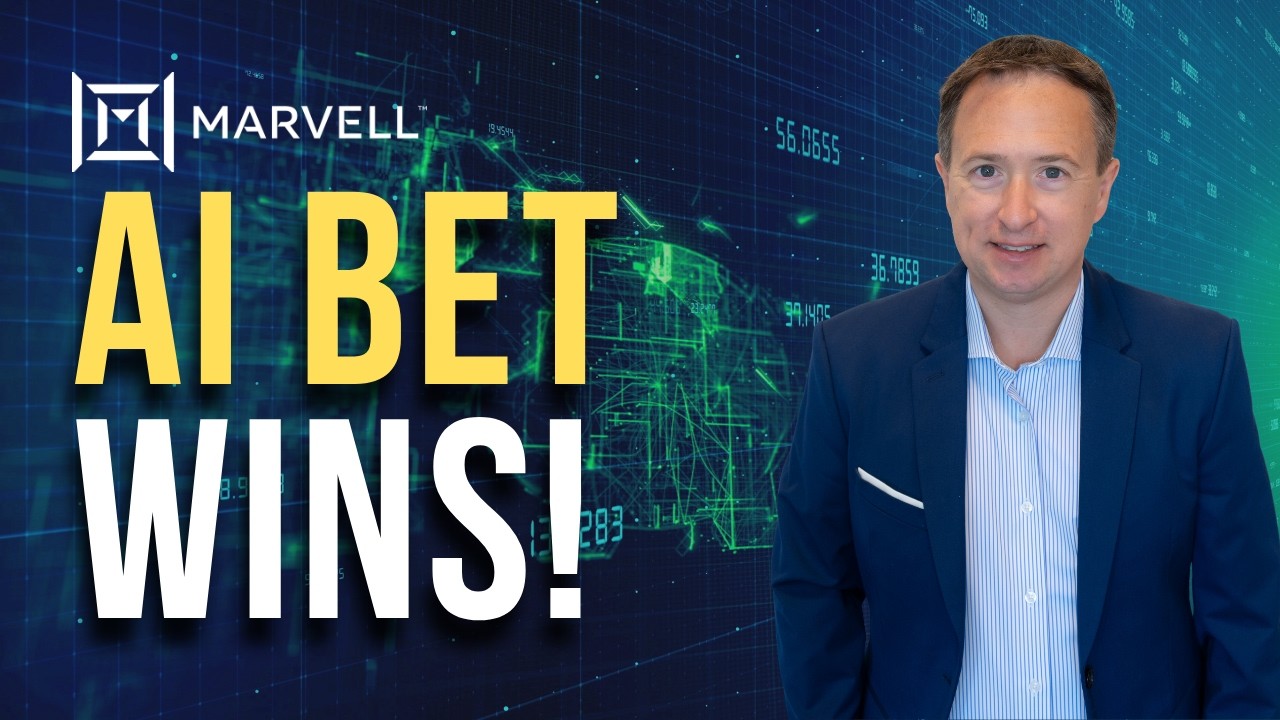 Marvell Could EXPLODE After This Massive NVIDIA AI Deal