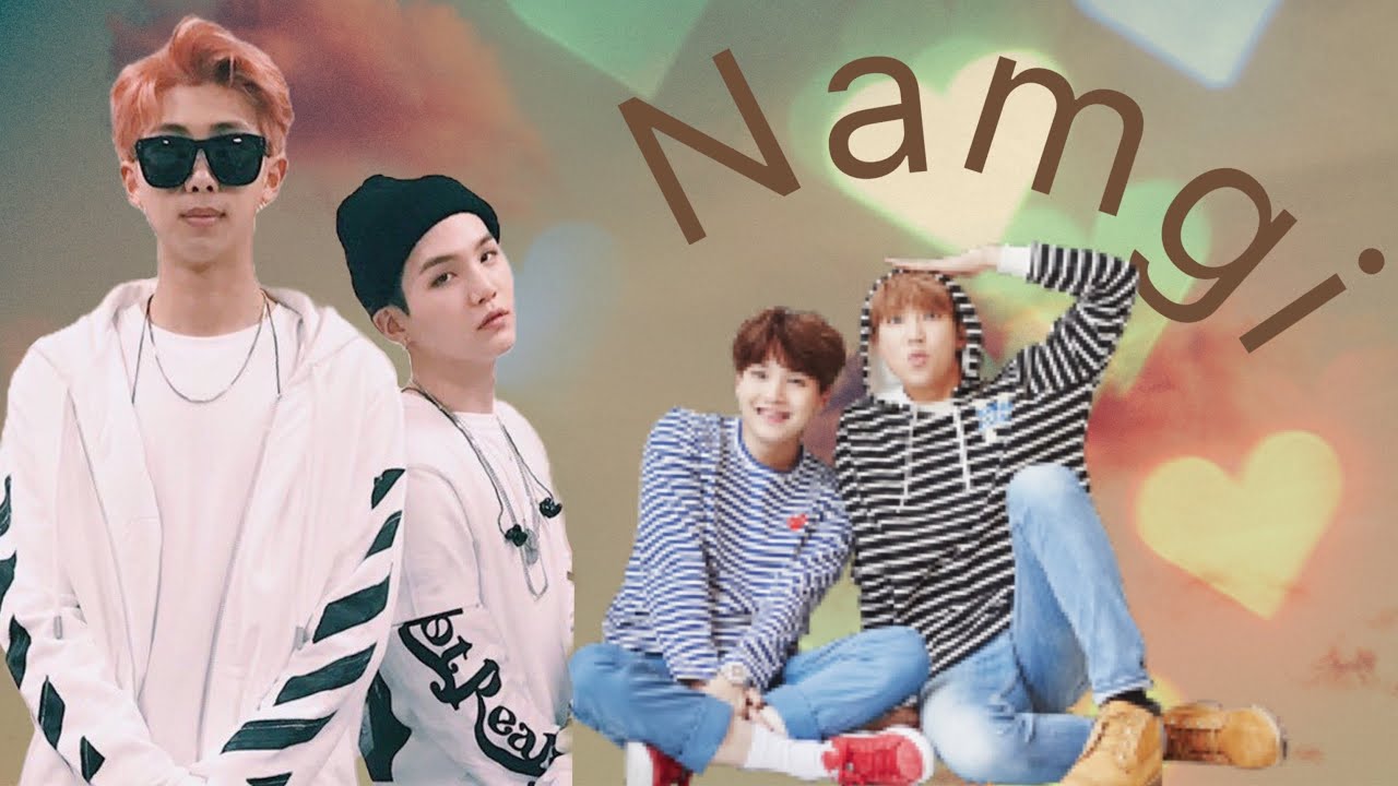 Namgi love ❤️