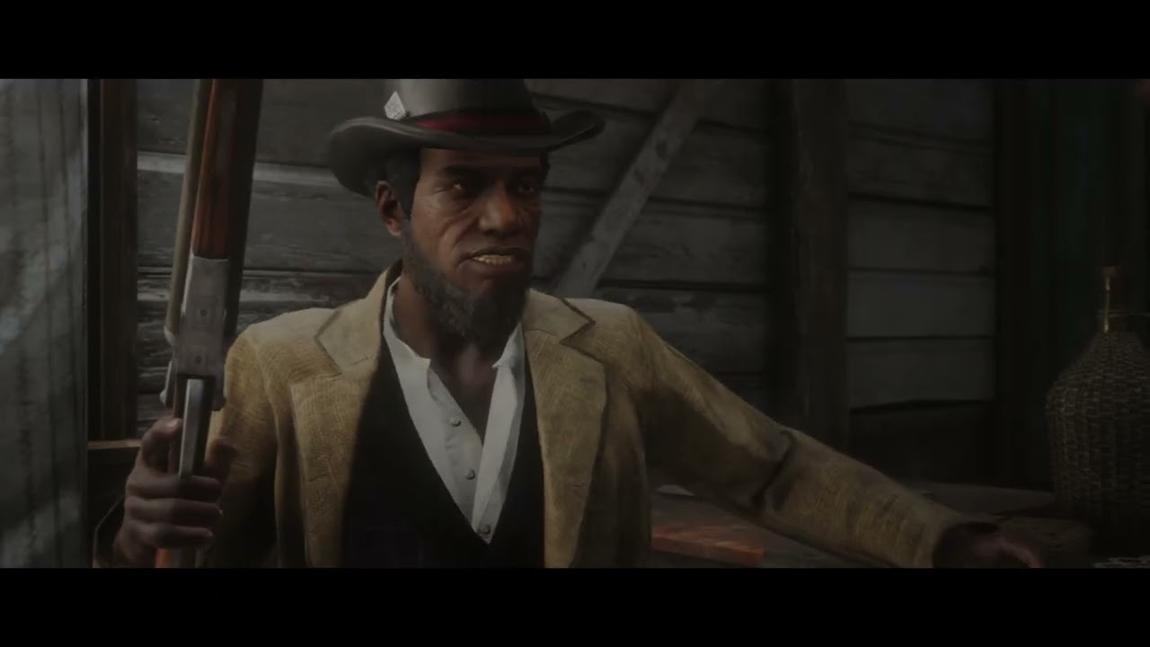 Red Dead Redemption 2 Online - Carta M e 1° missão de dinheiro sujo
