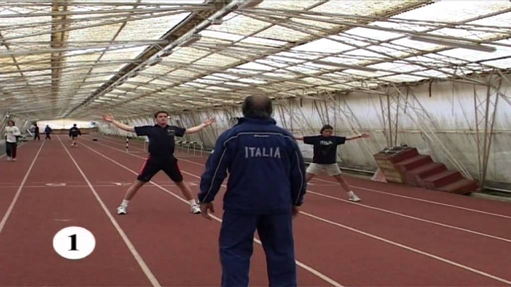 La Ginnastica per la scherma full