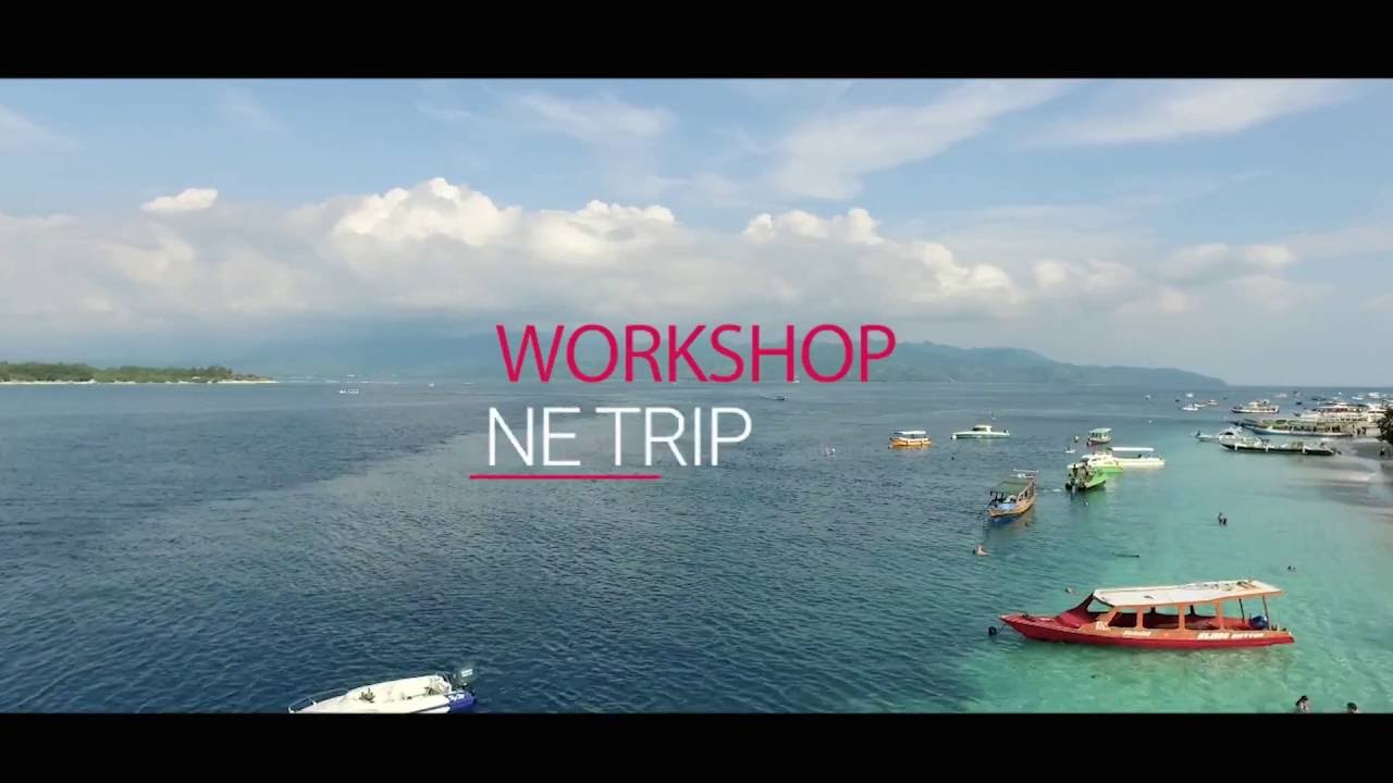 Gili Trawangan Workshop Netrip