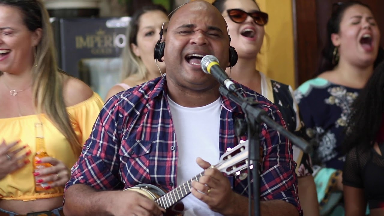 Anderson Atração - Quando o sol nascer / A carta - A Ilha Canta Anderson Atração