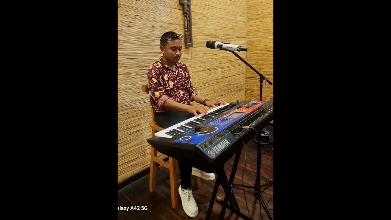 Adây Ramọs//Cover Dahur Uma Lisan✅️🛖🇹🇱CIip legen Jino Da costa🔥🎹🎤