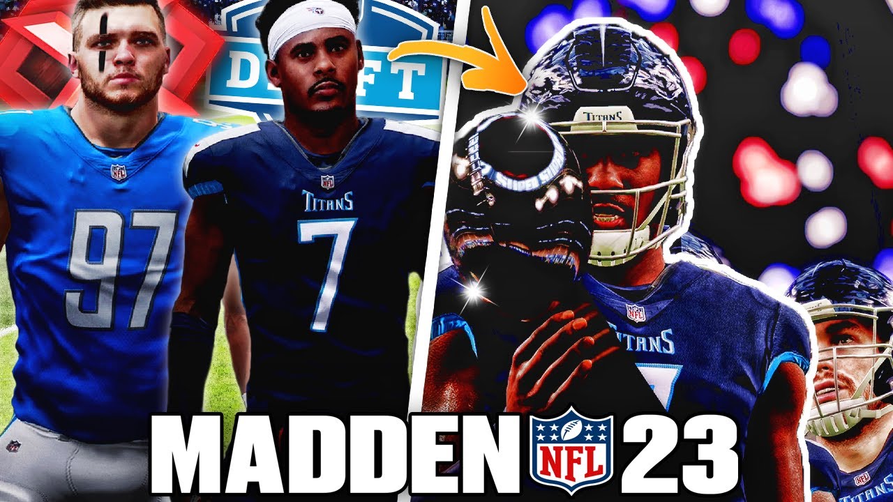 Can A Team of Madden 23 Rookies Win The Super Bowl? | Madden 23 Franchise Challenge