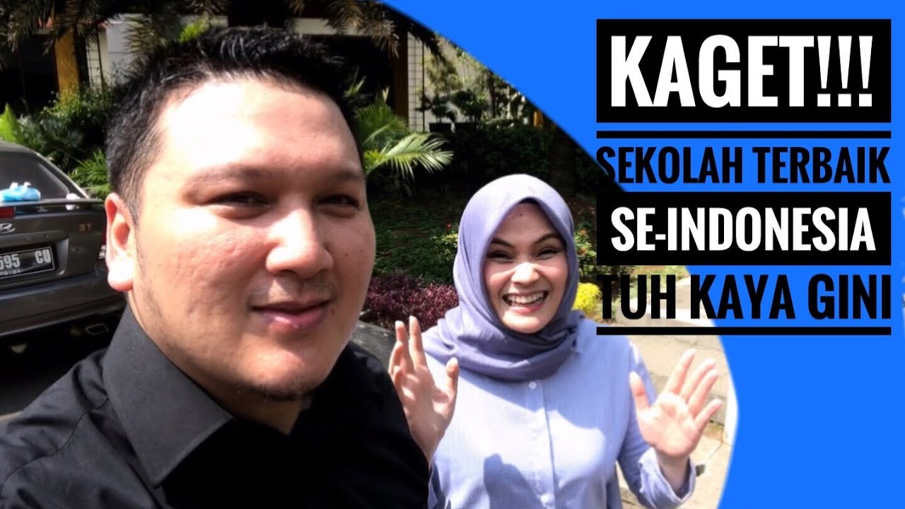 KUY! LIHAT LANGSUNG SEKOLAH VOKASI TERBAIK - SMAKBO