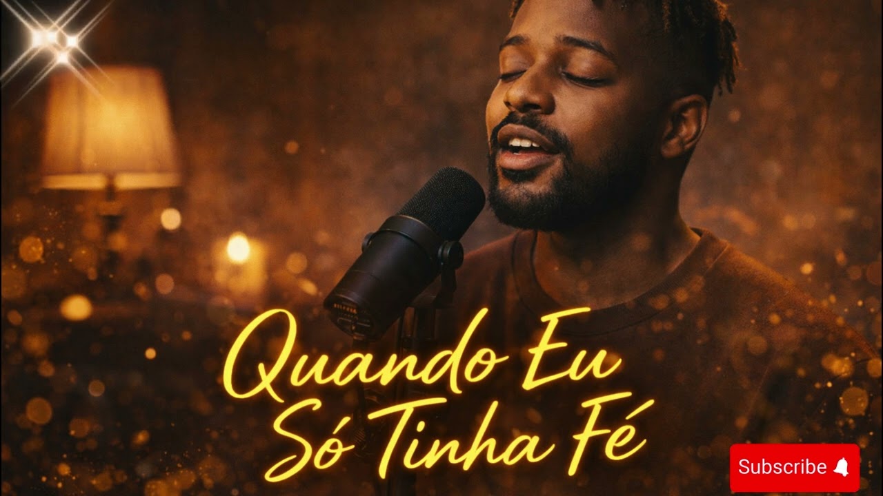 Quando Eu Só Tinha Fé