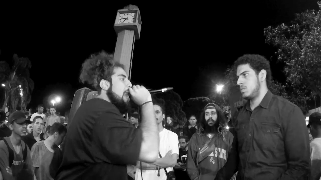 Roldi Vs Panda - Semi - Batalha Do Relógio (Taguatinga/Df) - 2017