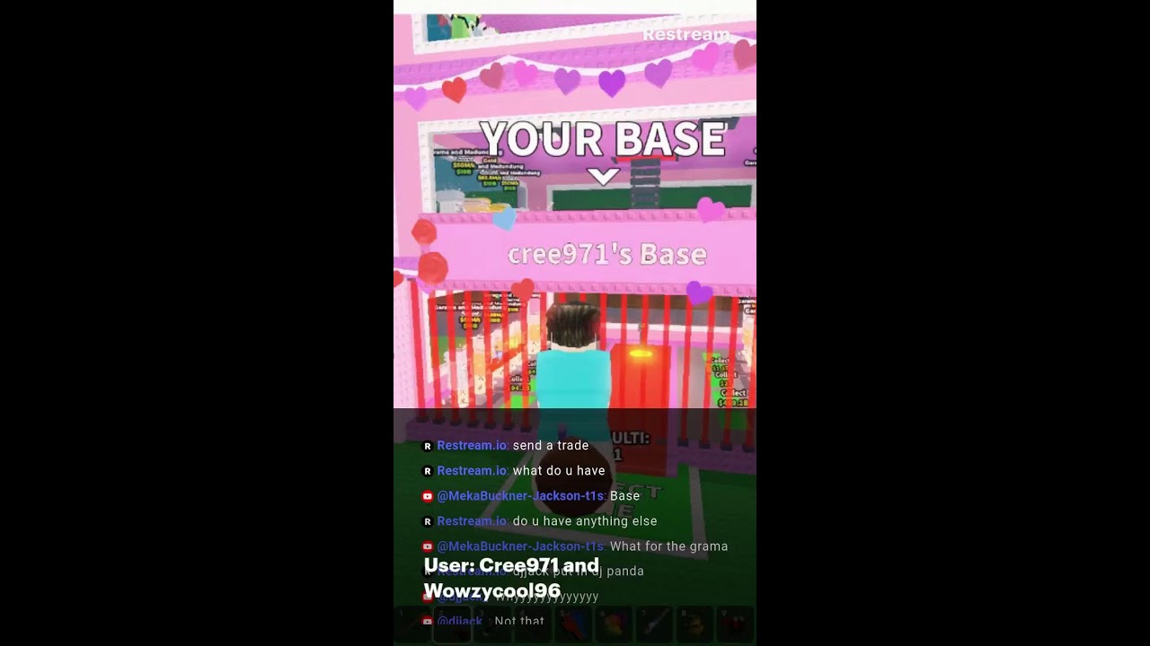 Live with Restream, February 28